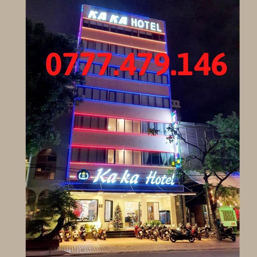 Kaka Hotel Han River Дананг Екстер'єр фото