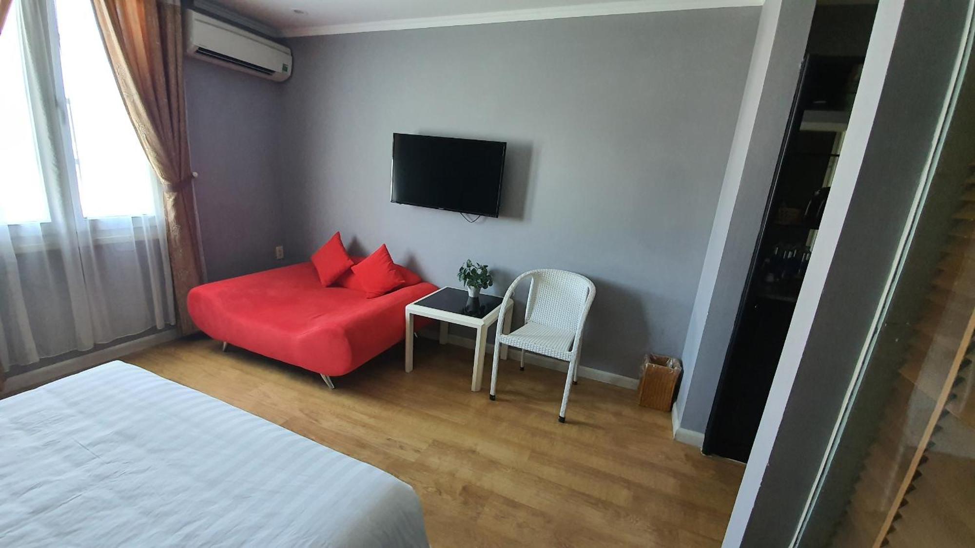 Kaka Hotel Han River Дананг Екстер'єр фото