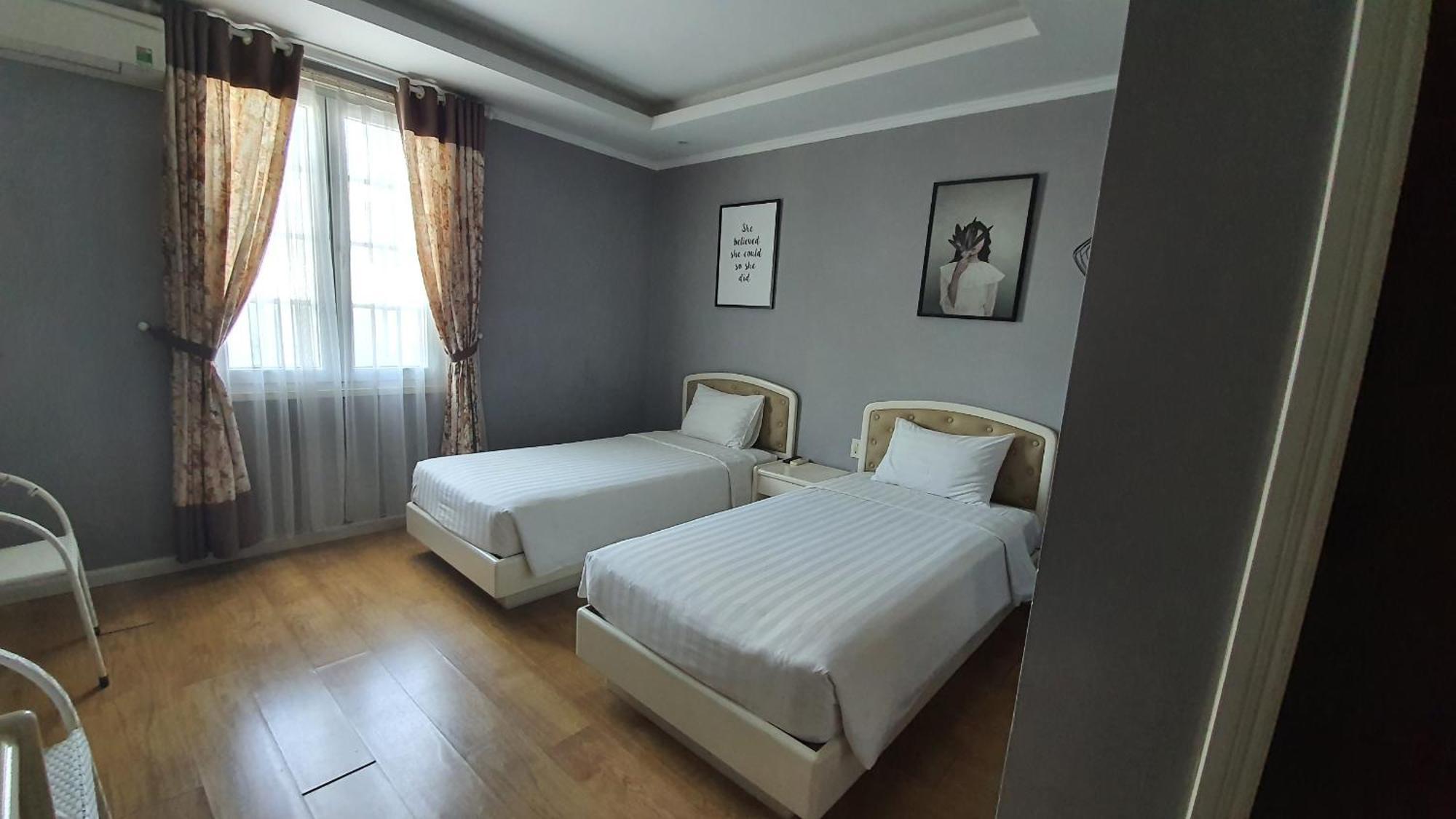 Kaka Hotel Han River Дананг Екстер'єр фото