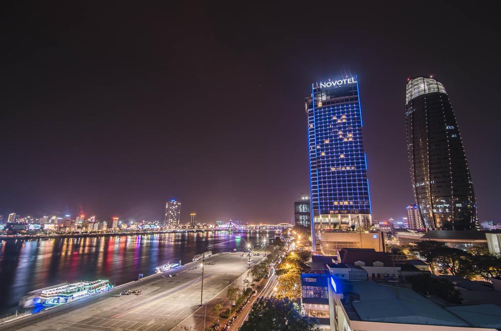 Kaka Hotel Han River Дананг Екстер'єр фото