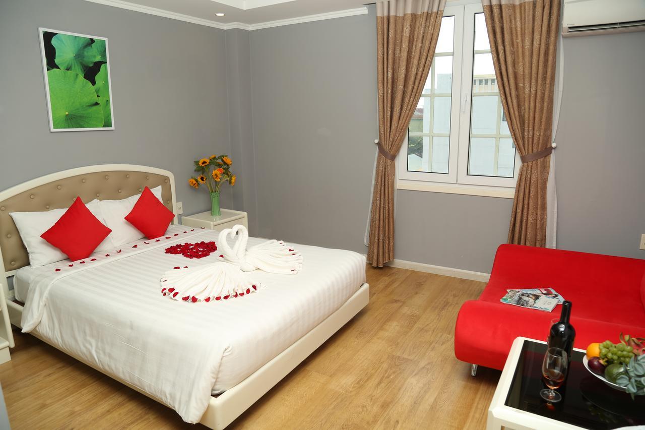 Kaka Hotel Han River Дананг Екстер'єр фото