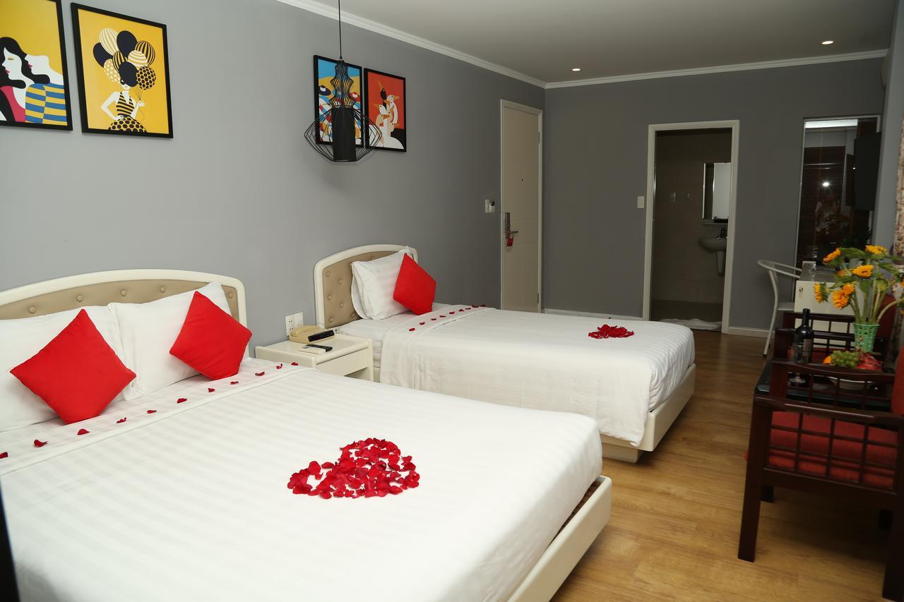 Kaka Hotel Han River Дананг Екстер'єр фото