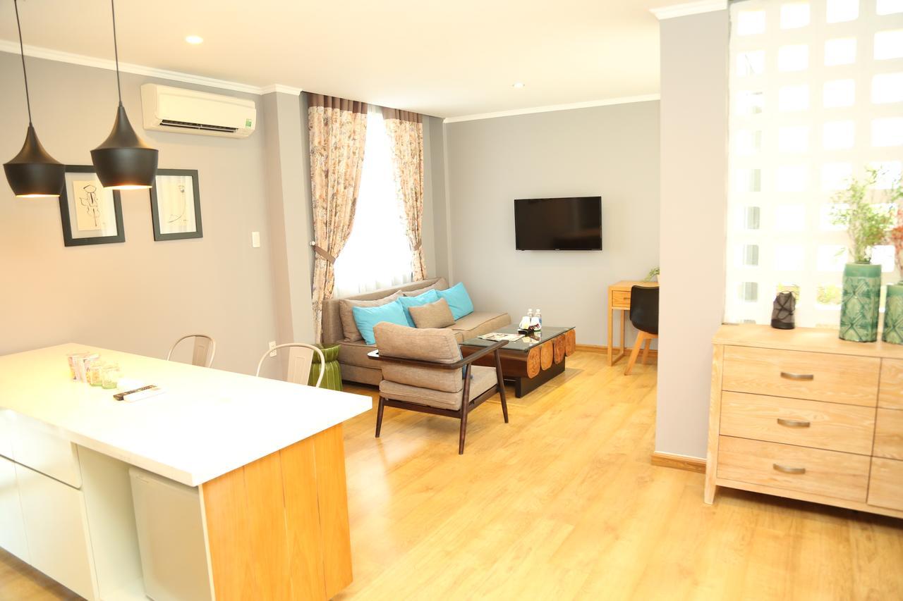 Kaka Hotel Han River Дананг Екстер'єр фото