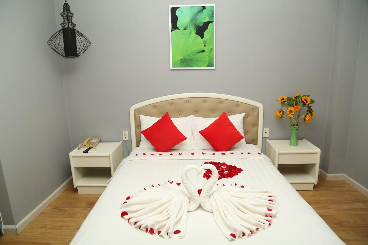 Kaka Hotel Han River Дананг Екстер'єр фото