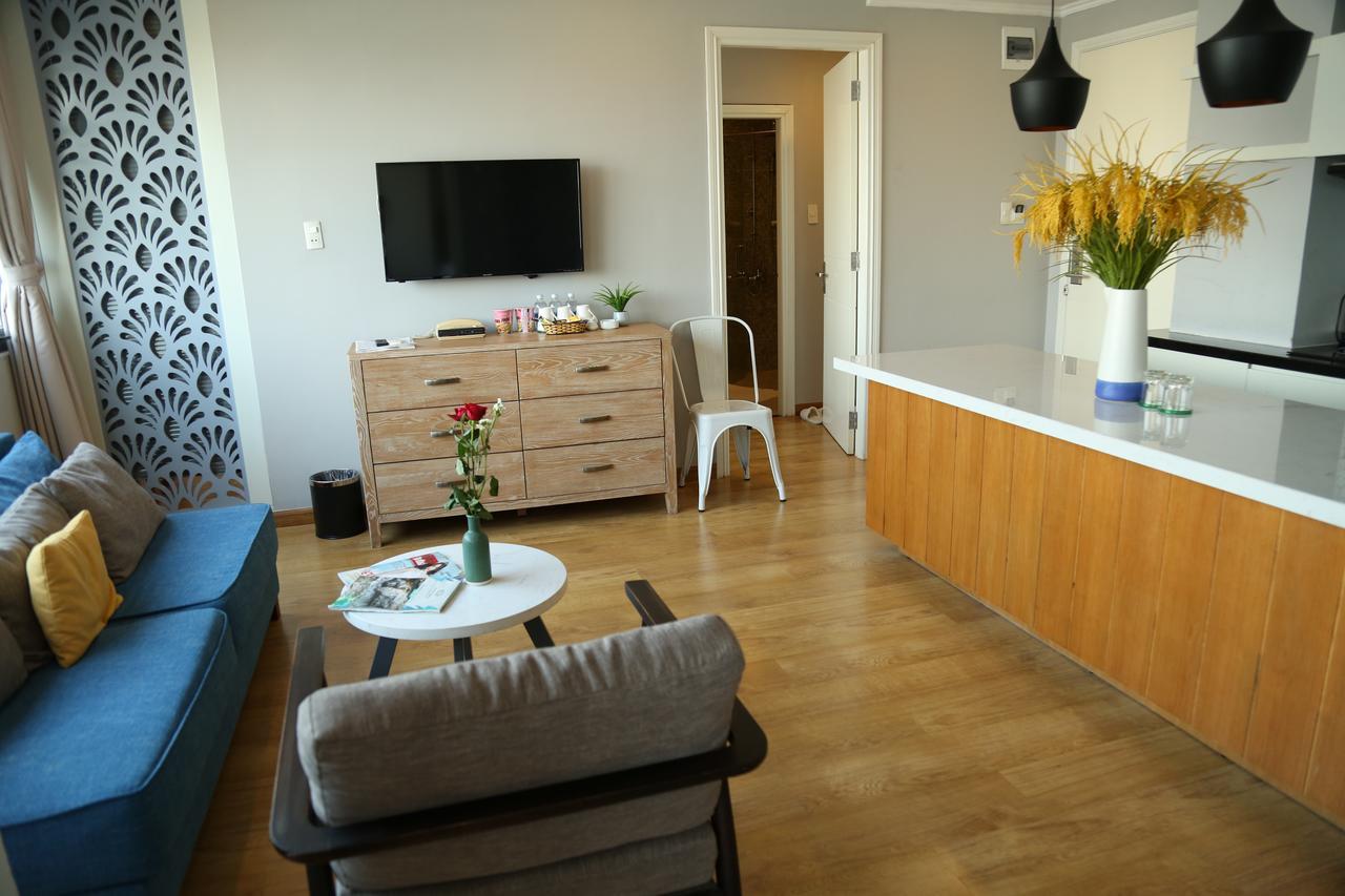 Kaka Hotel Han River Дананг Екстер'єр фото