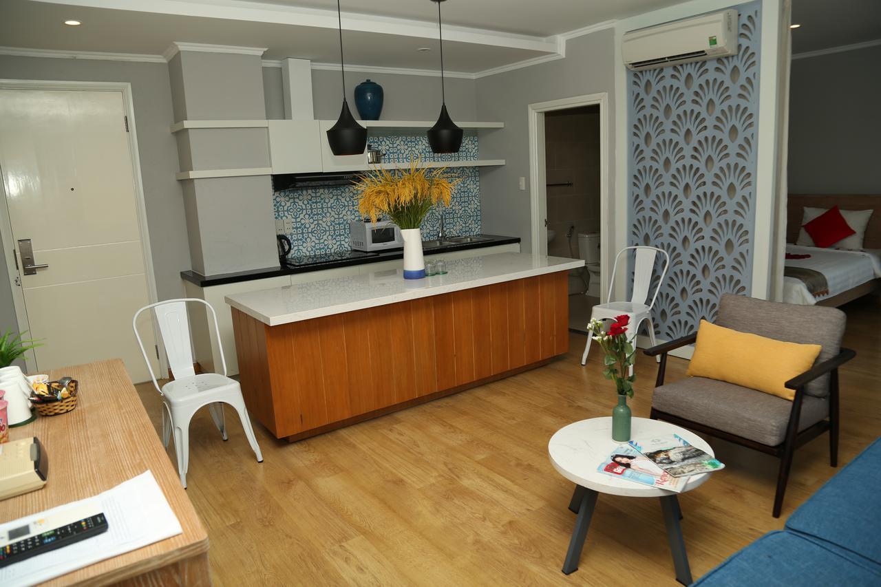 Kaka Hotel Han River Дананг Екстер'єр фото