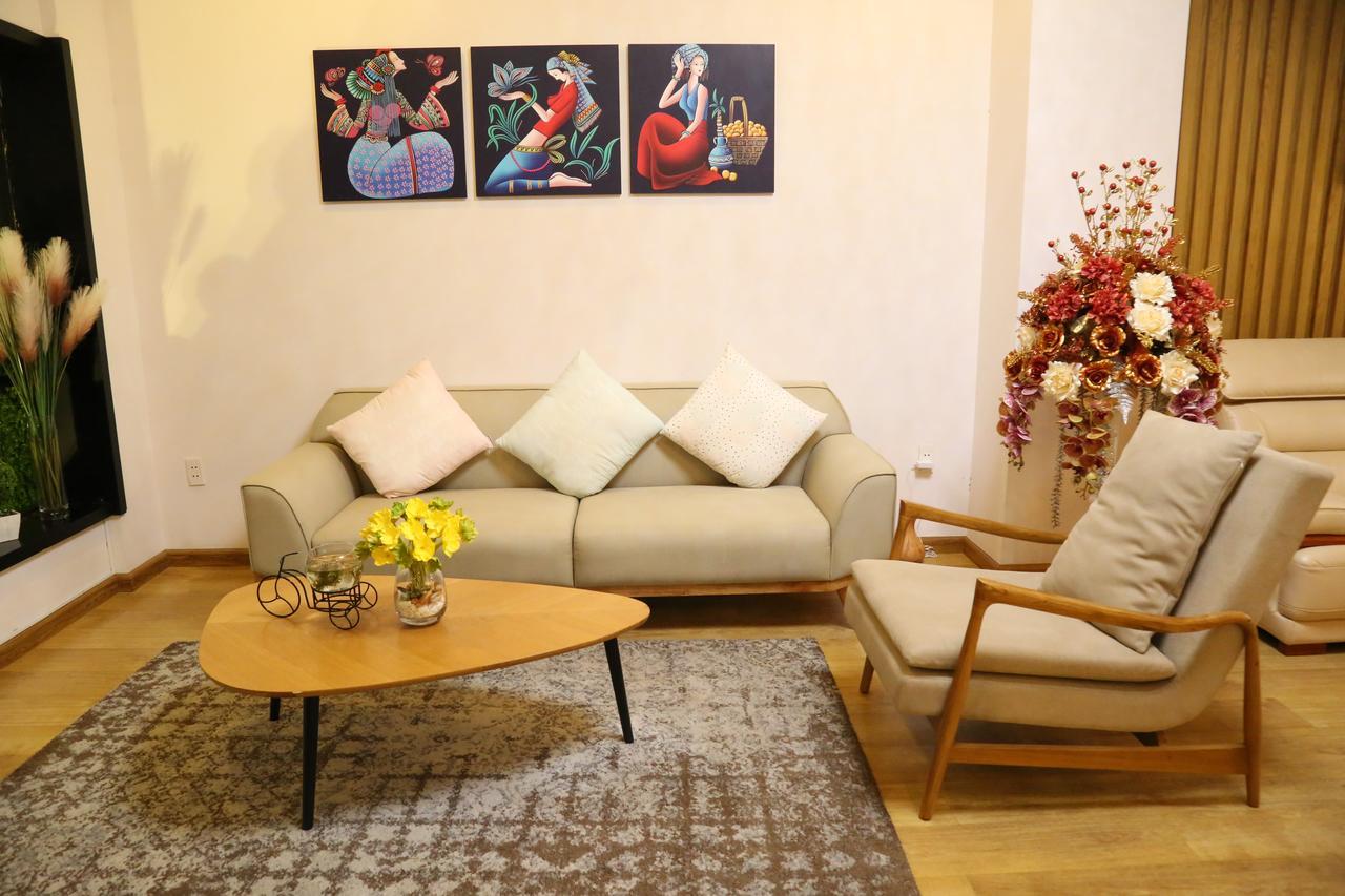 Kaka Hotel Han River Дананг Екстер'єр фото