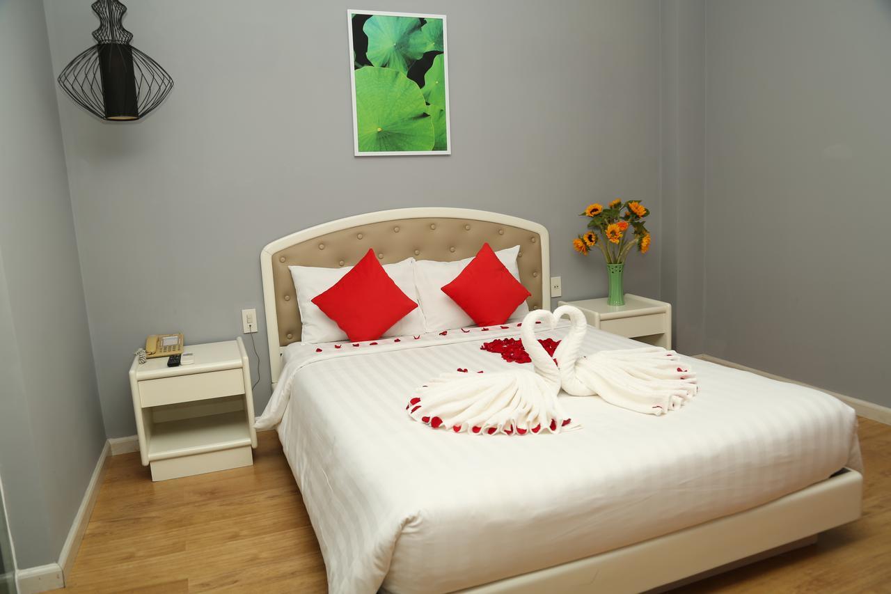 Kaka Hotel Han River Дананг Екстер'єр фото