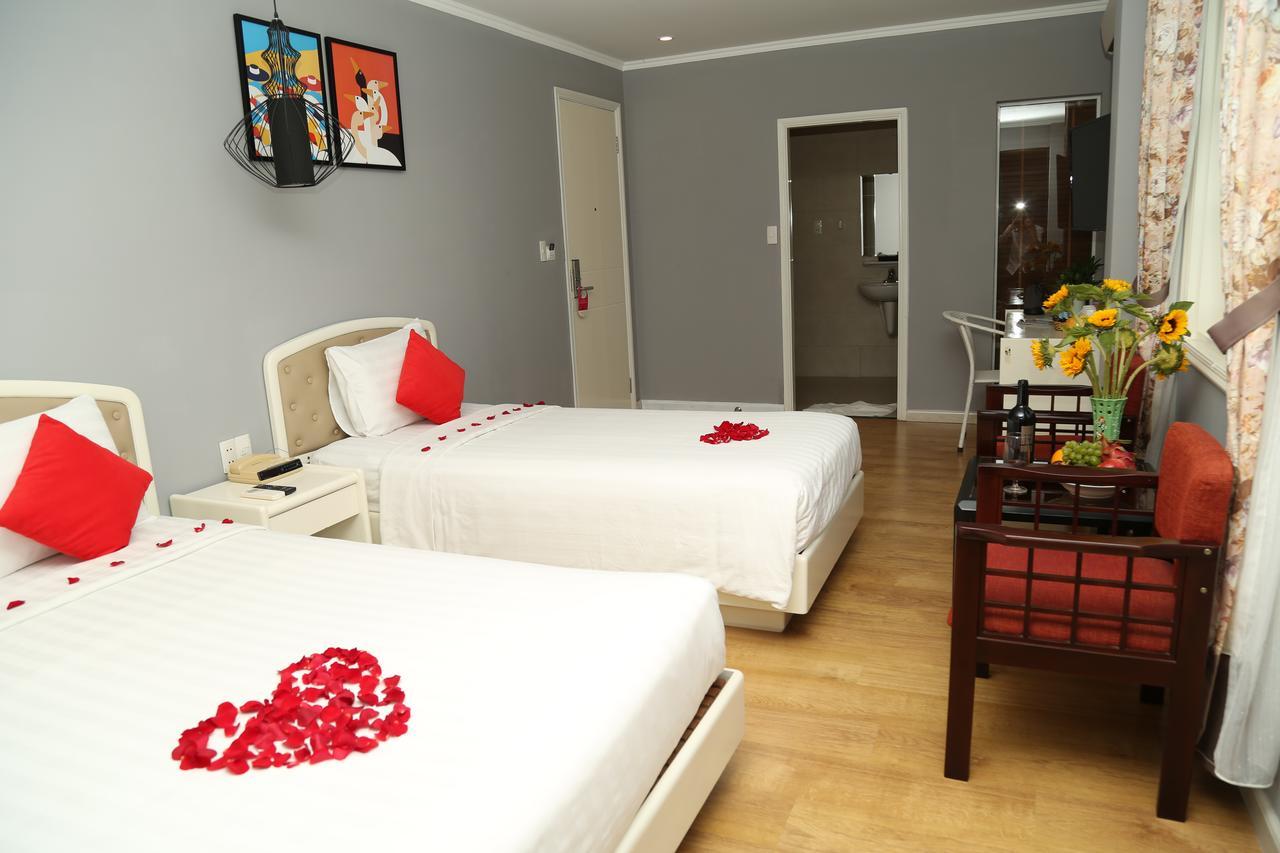 Kaka Hotel Han River Дананг Екстер'єр фото