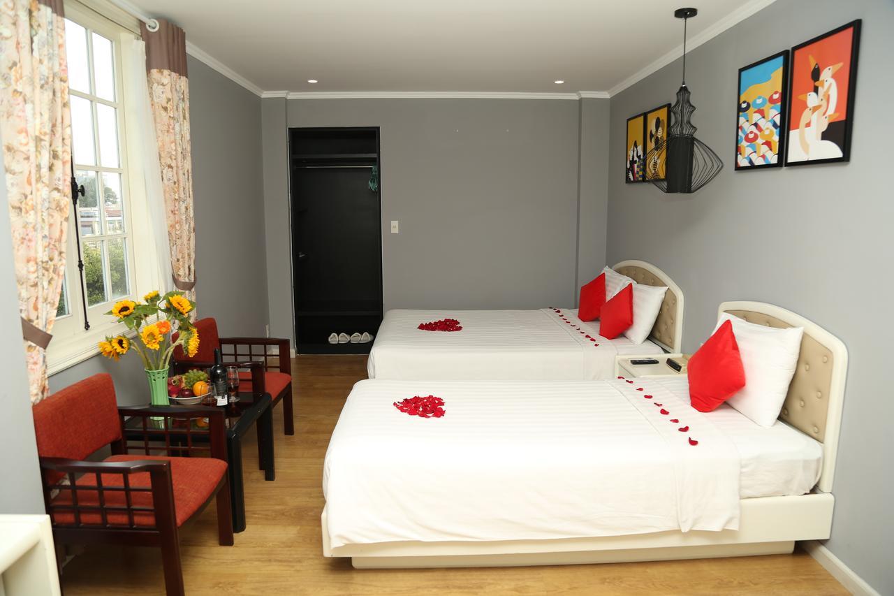 Kaka Hotel Han River Дананг Екстер'єр фото