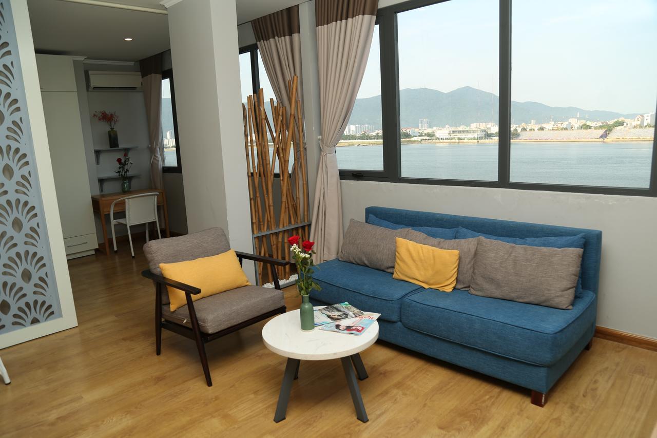Kaka Hotel Han River Дананг Екстер'єр фото