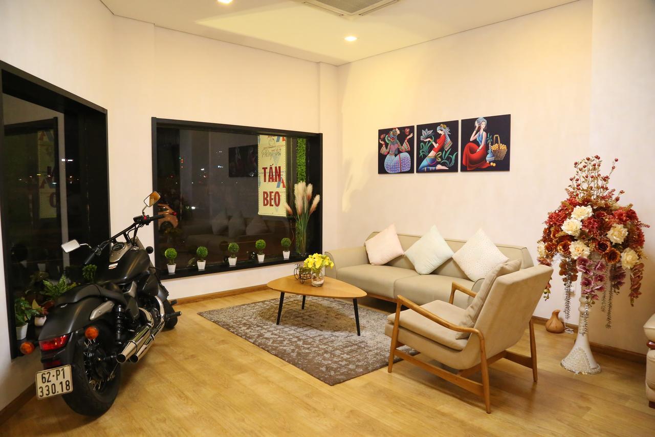 Kaka Hotel Han River Дананг Екстер'єр фото