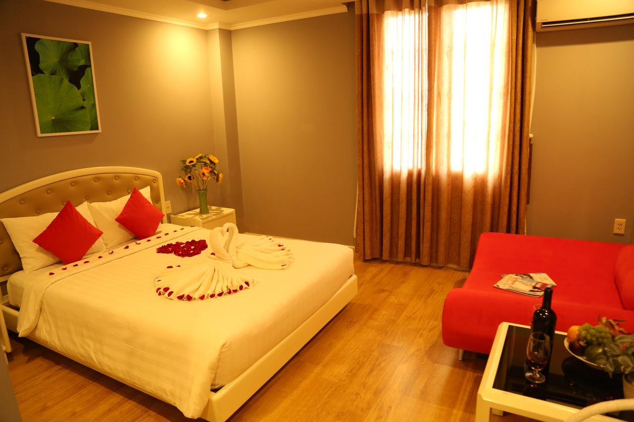 Kaka Hotel Han River Дананг Екстер'єр фото