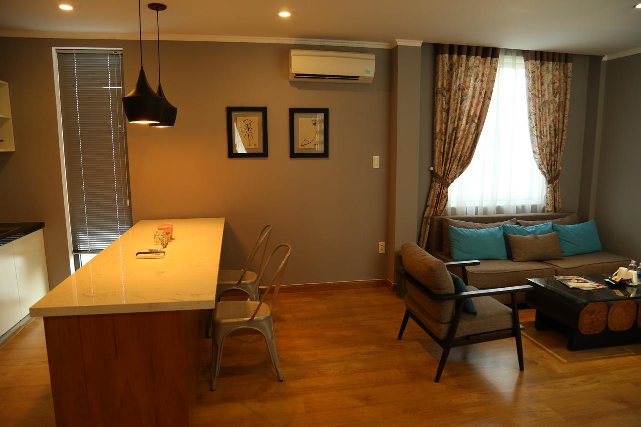 Kaka Hotel Han River Дананг Екстер'єр фото