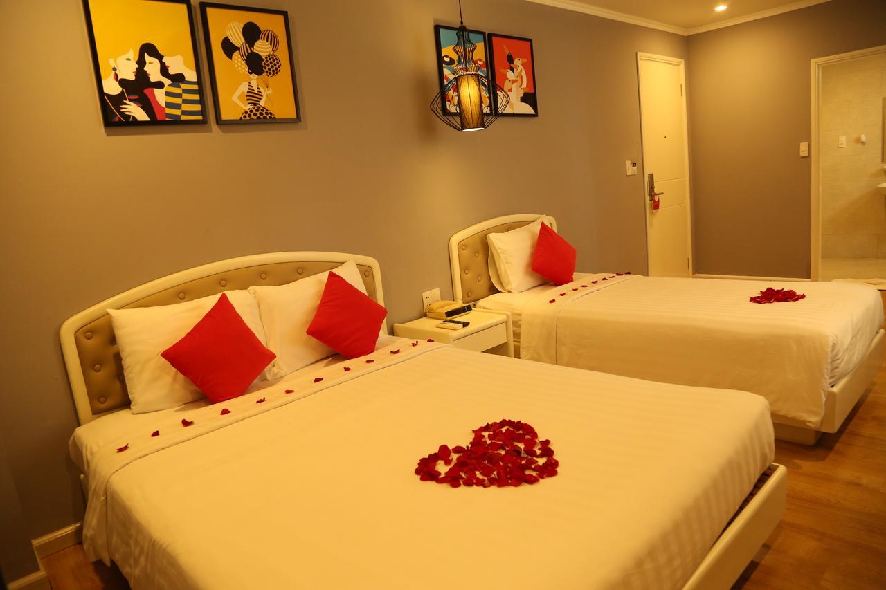 Kaka Hotel Han River Дананг Екстер'єр фото