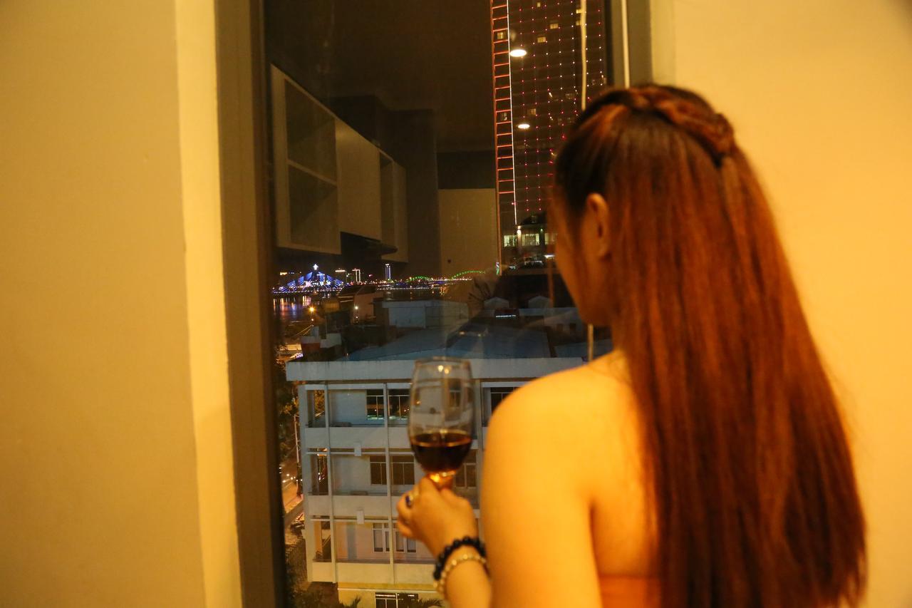 Kaka Hotel Han River Дананг Екстер'єр фото