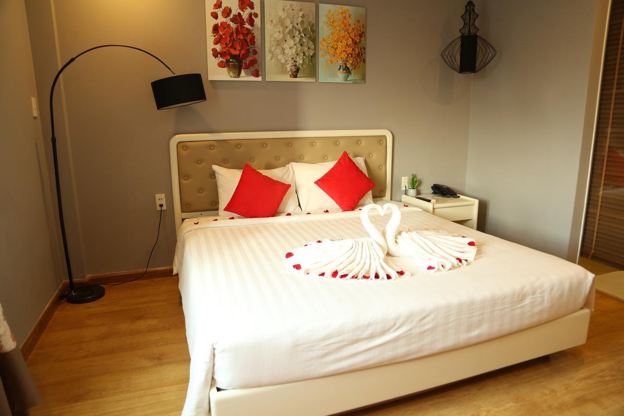 Kaka Hotel Han River Дананг Екстер'єр фото