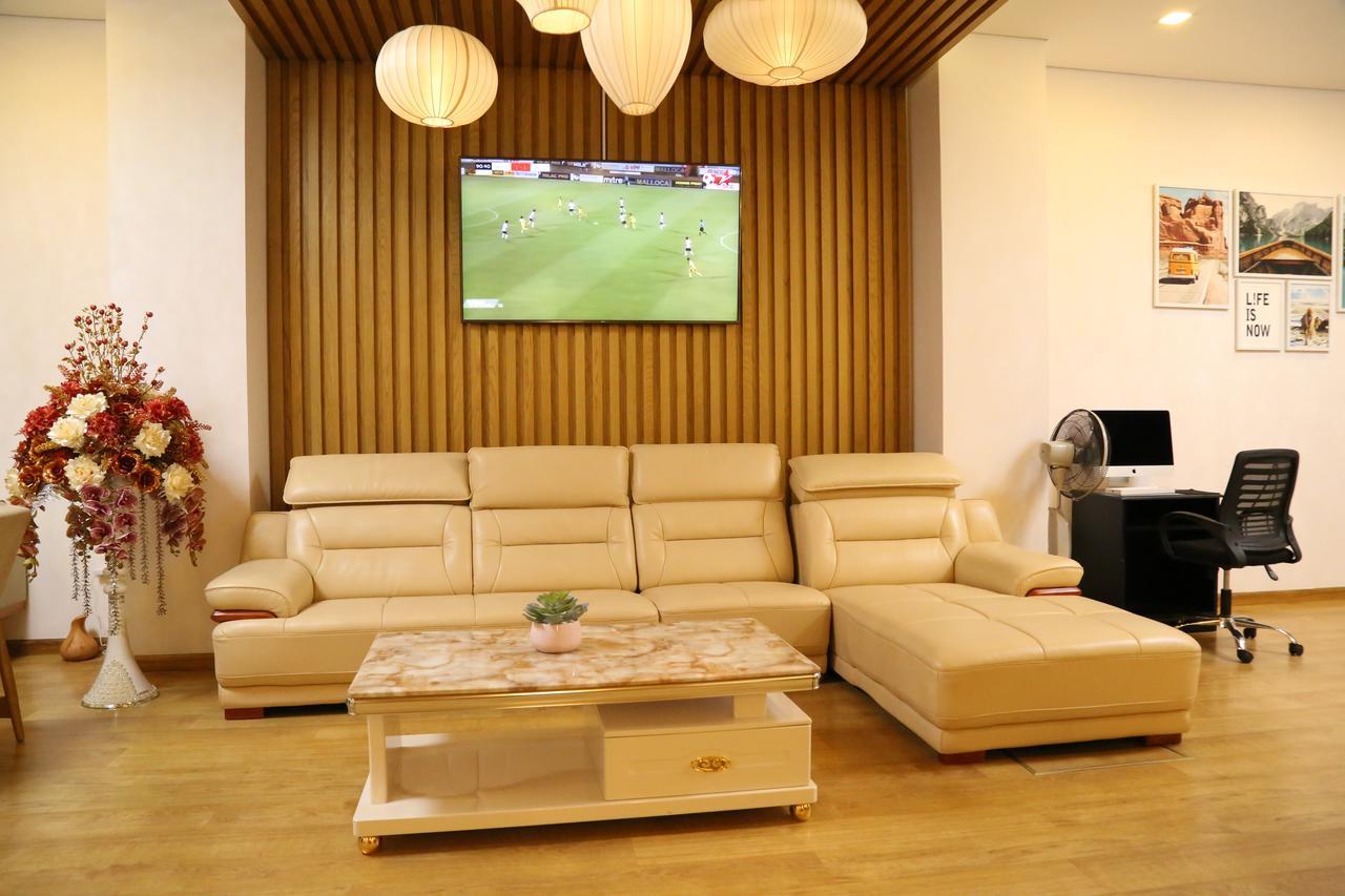 Kaka Hotel Han River Дананг Екстер'єр фото