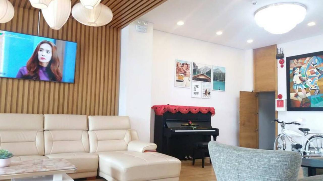 Kaka Hotel Han River Дананг Екстер'єр фото