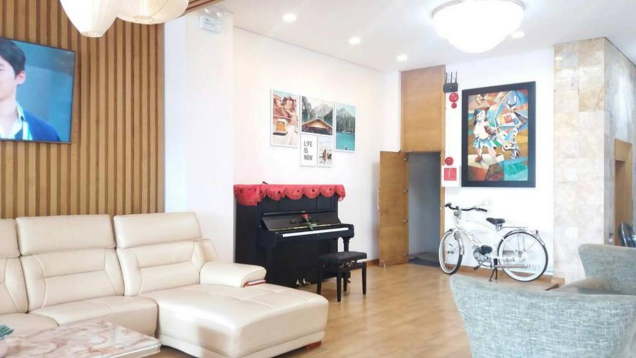 Kaka Hotel Han River Дананг Екстер'єр фото