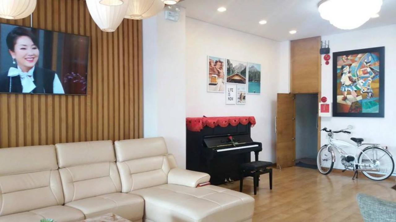 Kaka Hotel Han River Дананг Екстер'єр фото