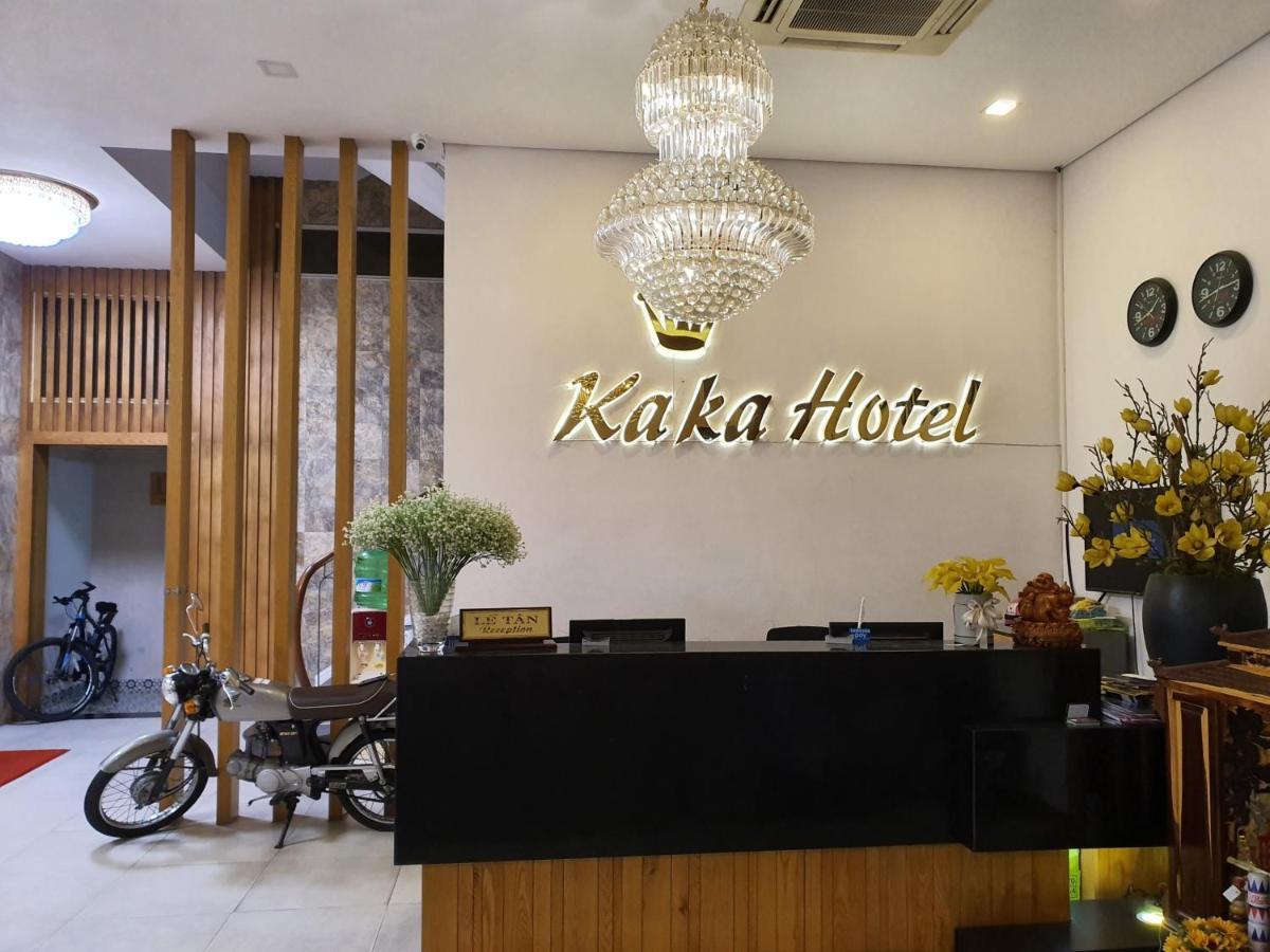 Kaka Hotel Han River Дананг Екстер'єр фото