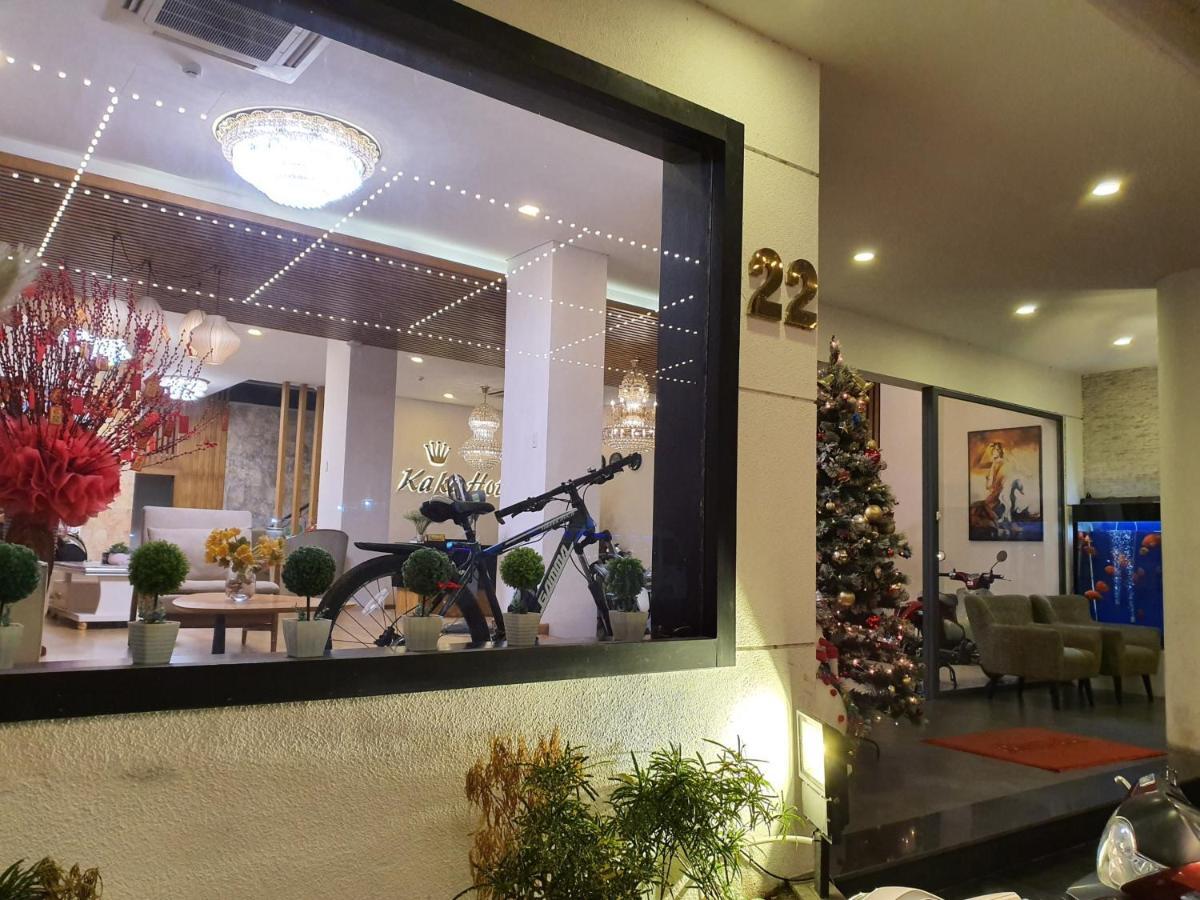 Kaka Hotel Han River Дананг Екстер'єр фото